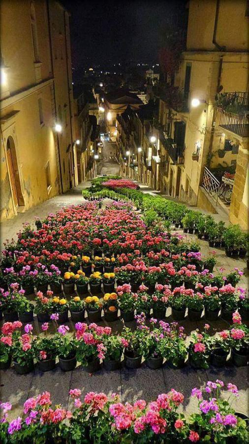 B&B con cucina La Ninfea Caltagirone Esterno foto