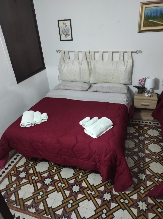 B&B con cucina La Ninfea Caltagirone Esterno foto