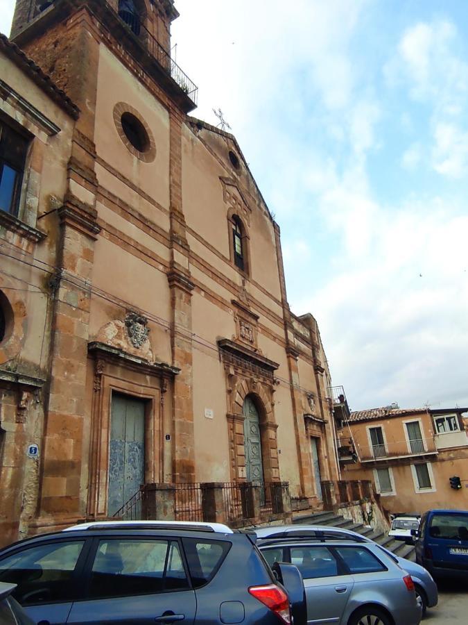 B&B con cucina La Ninfea Caltagirone Esterno foto