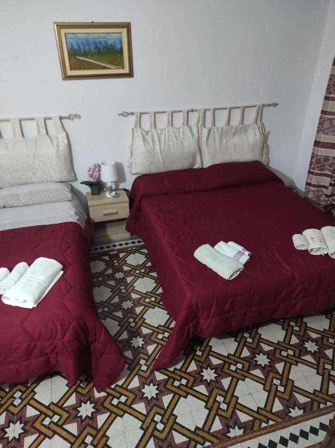 B&B con cucina La Ninfea Caltagirone Esterno foto
