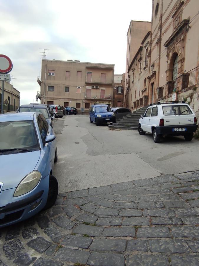B&B con cucina La Ninfea Caltagirone Esterno foto