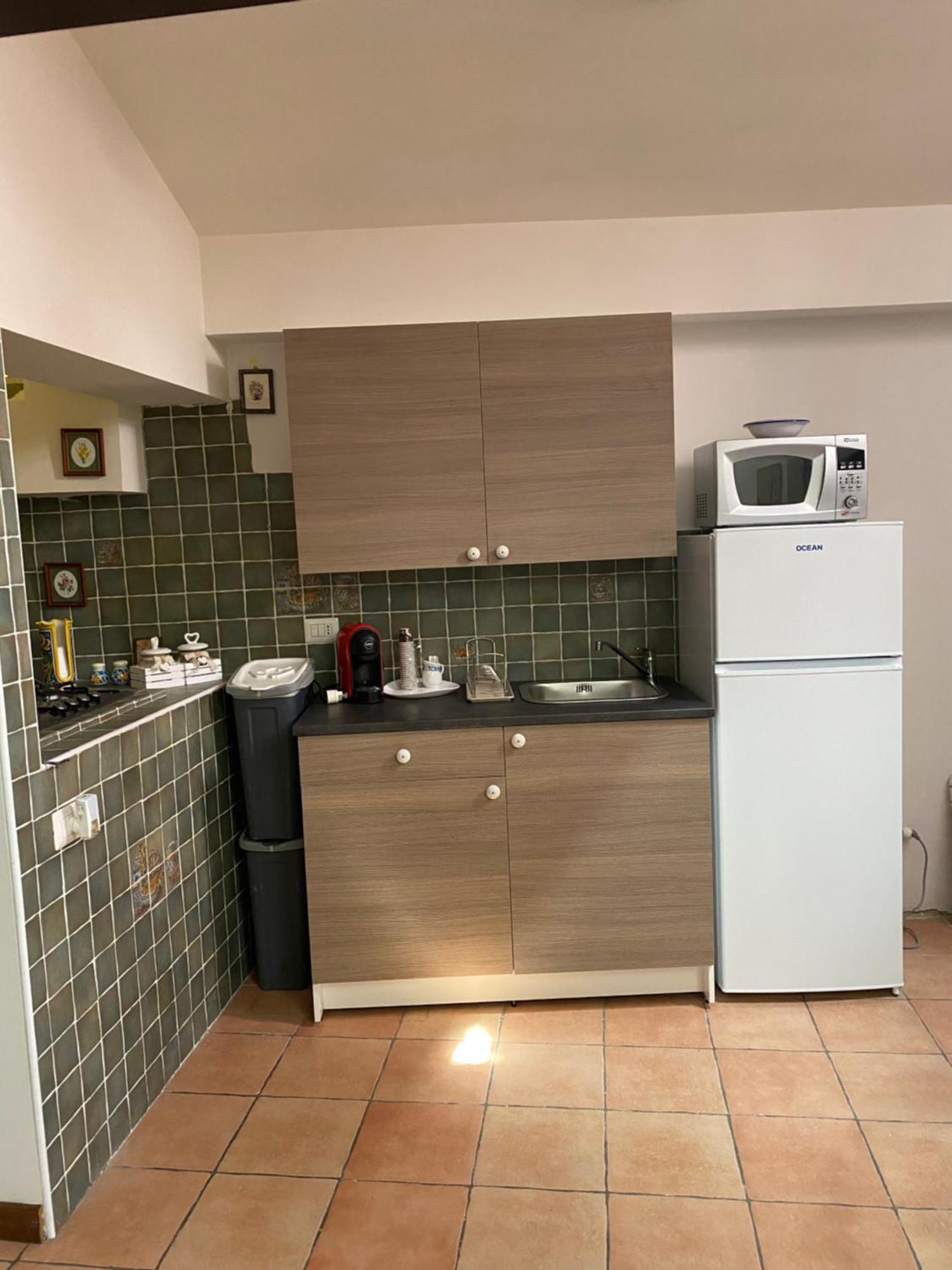 B&B con cucina La Ninfea Caltagirone Esterno foto