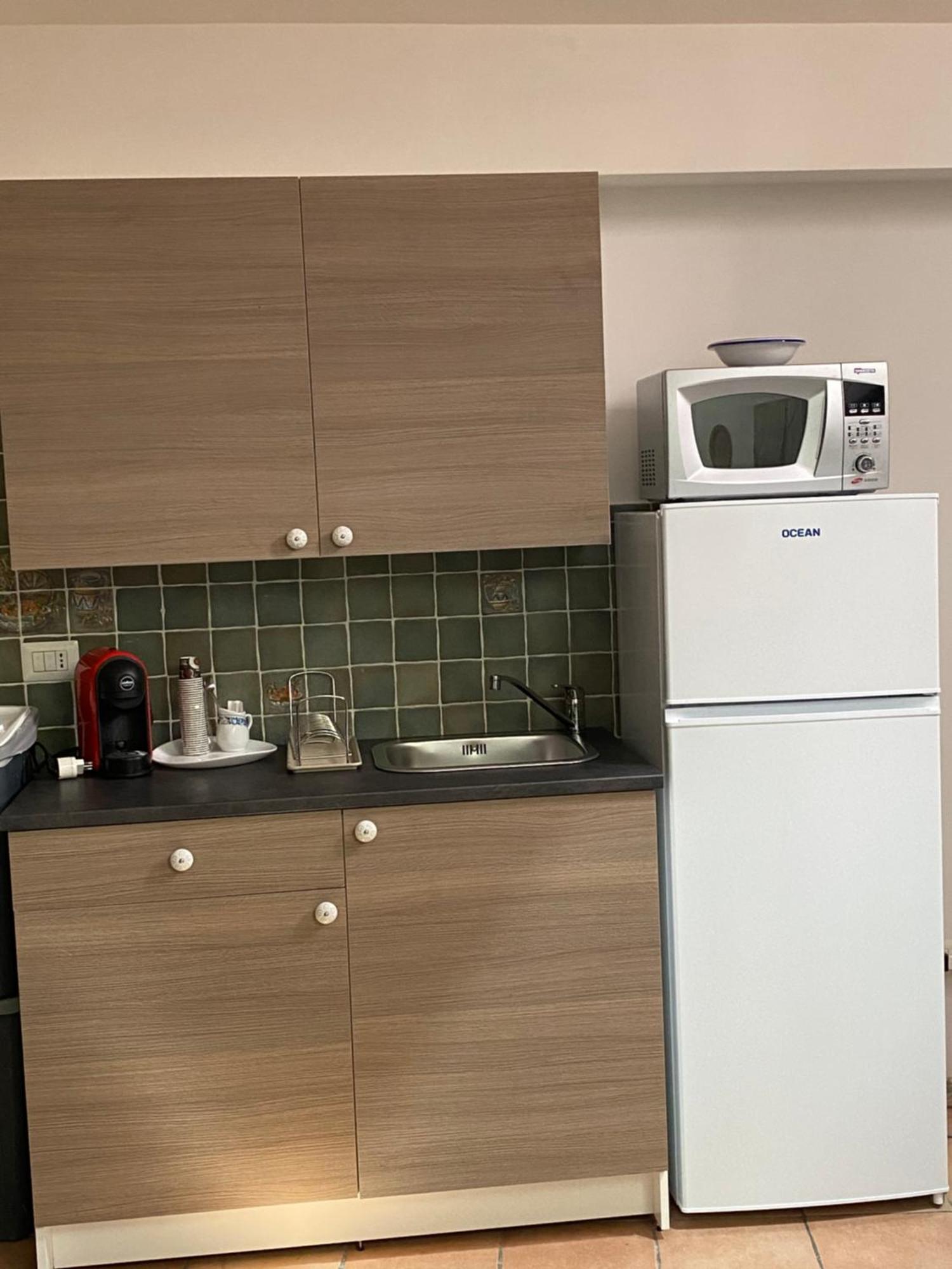B&B con cucina La Ninfea Caltagirone Esterno foto