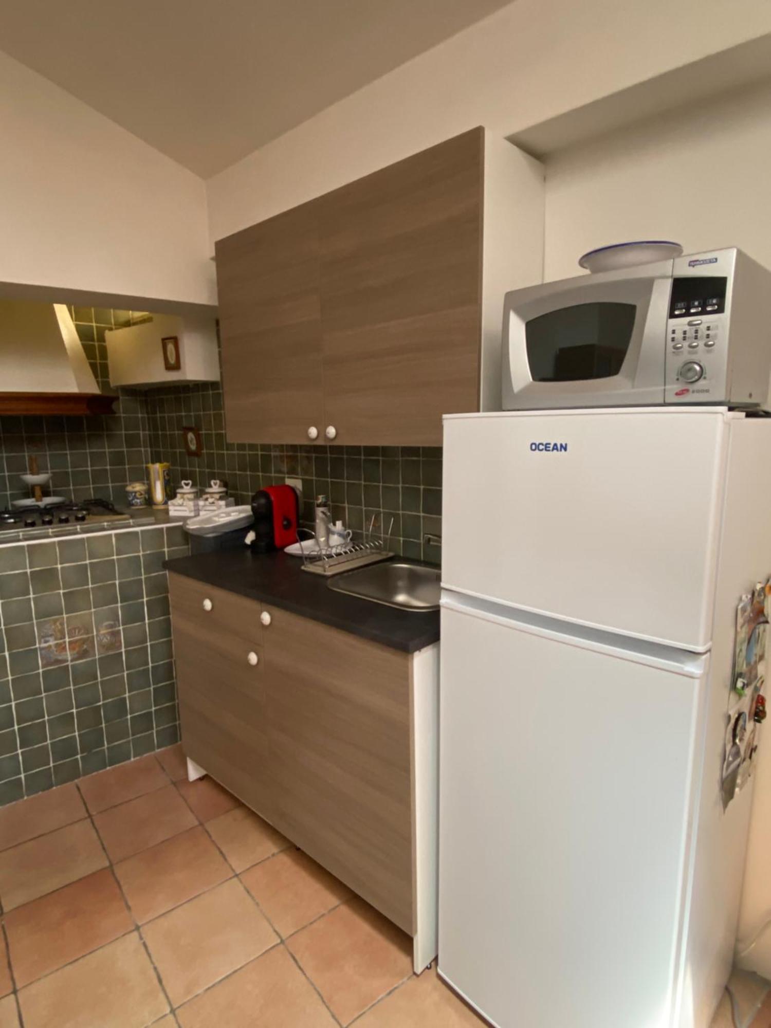B&B con cucina La Ninfea Caltagirone Esterno foto