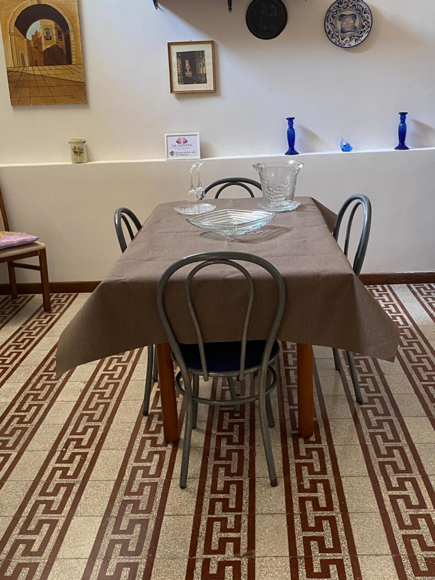 B&B con cucina La Ninfea Caltagirone Esterno foto