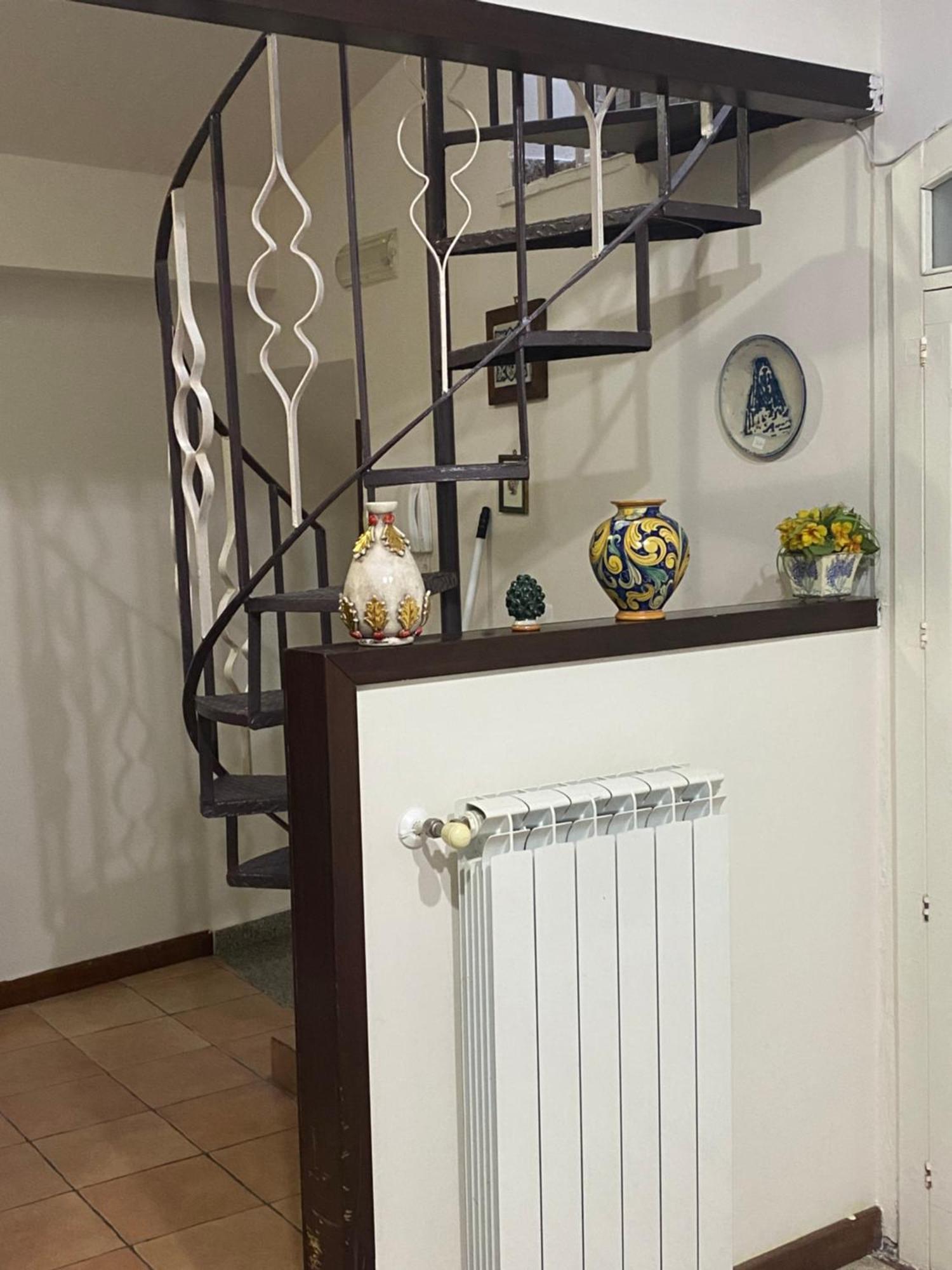 B&B con cucina La Ninfea Caltagirone Esterno foto