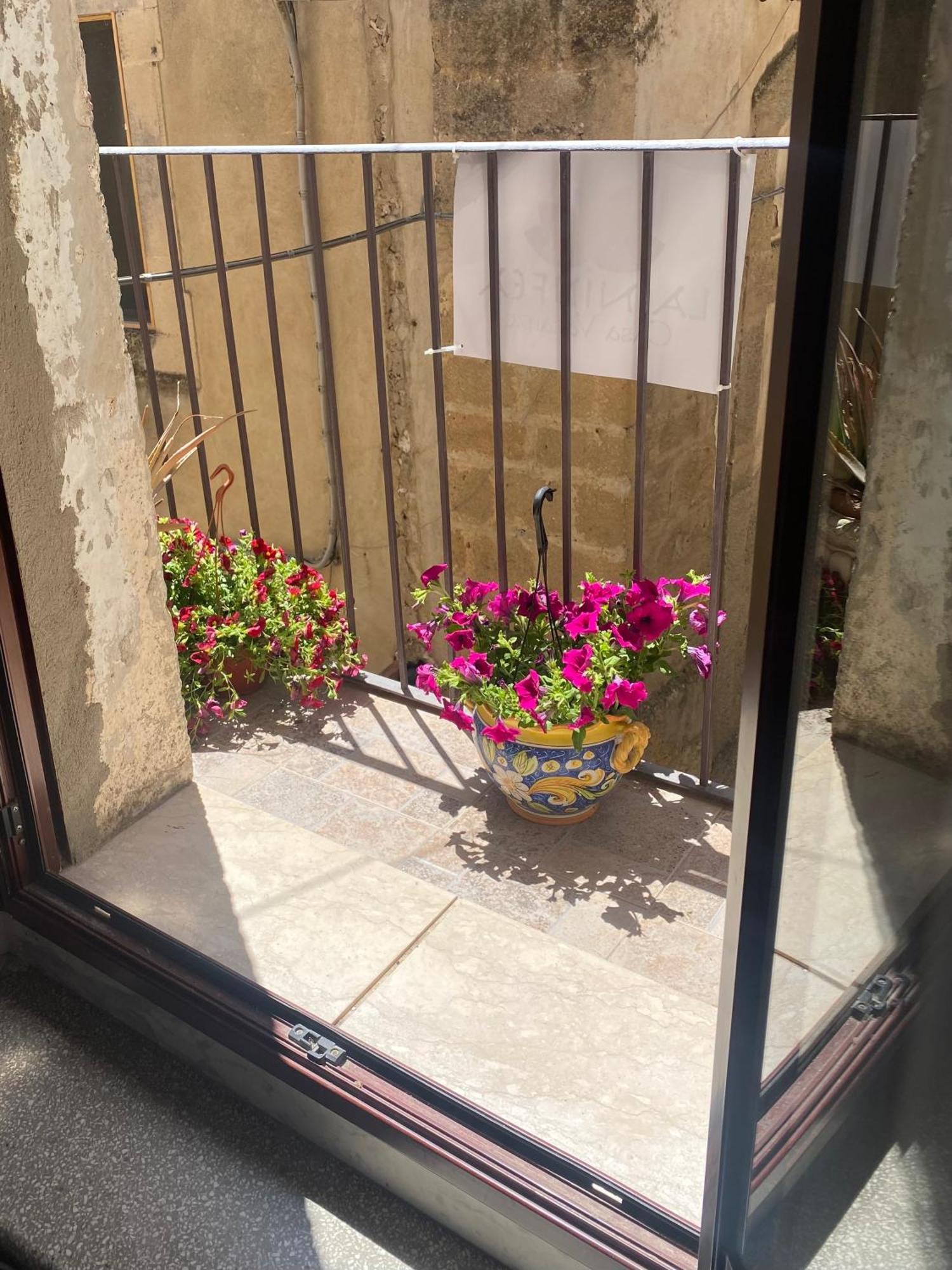 B&B con cucina La Ninfea Caltagirone Esterno foto