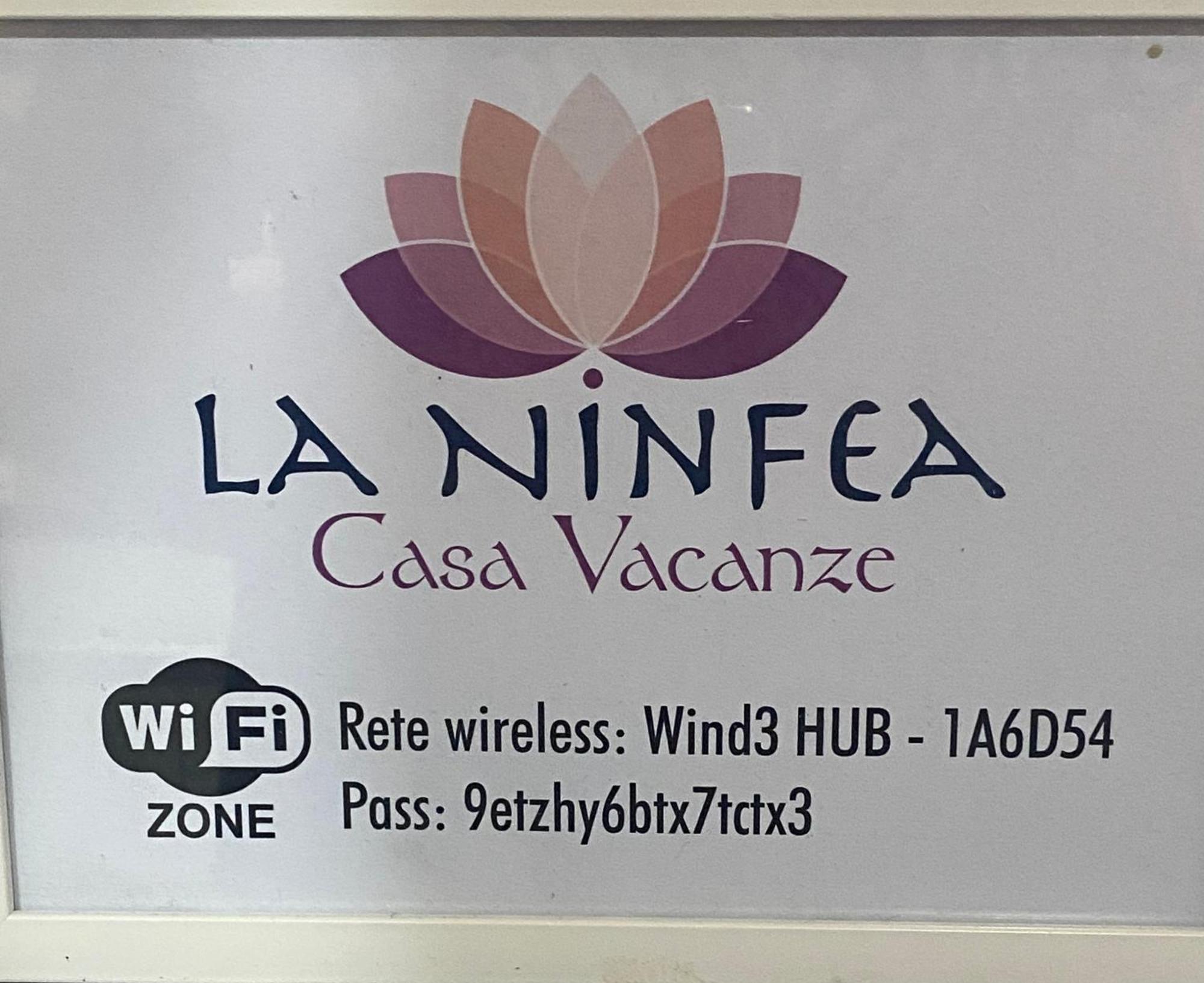 B&B con cucina La Ninfea Caltagirone Esterno foto
