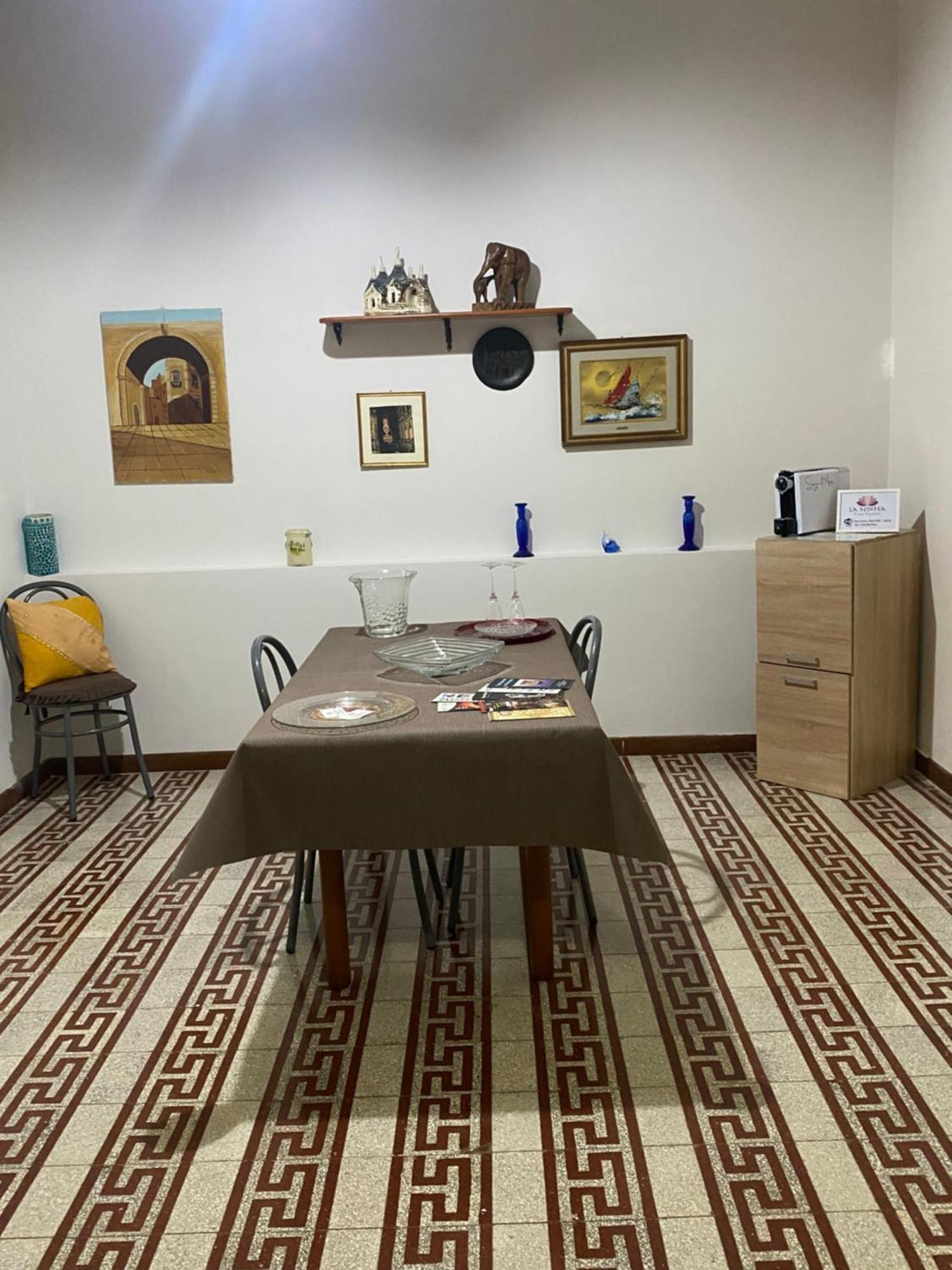 B&B con cucina La Ninfea Caltagirone Esterno foto
