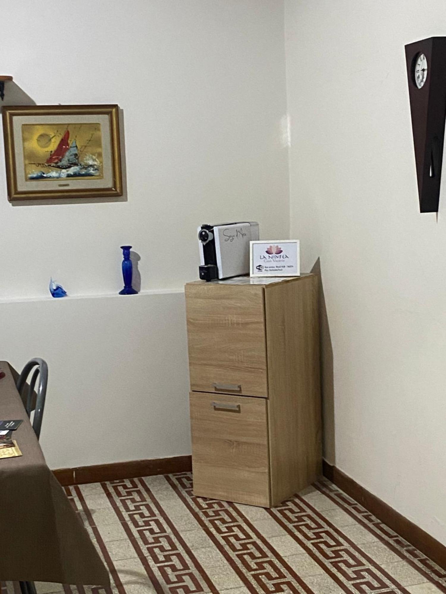 B&B con cucina La Ninfea Caltagirone Esterno foto