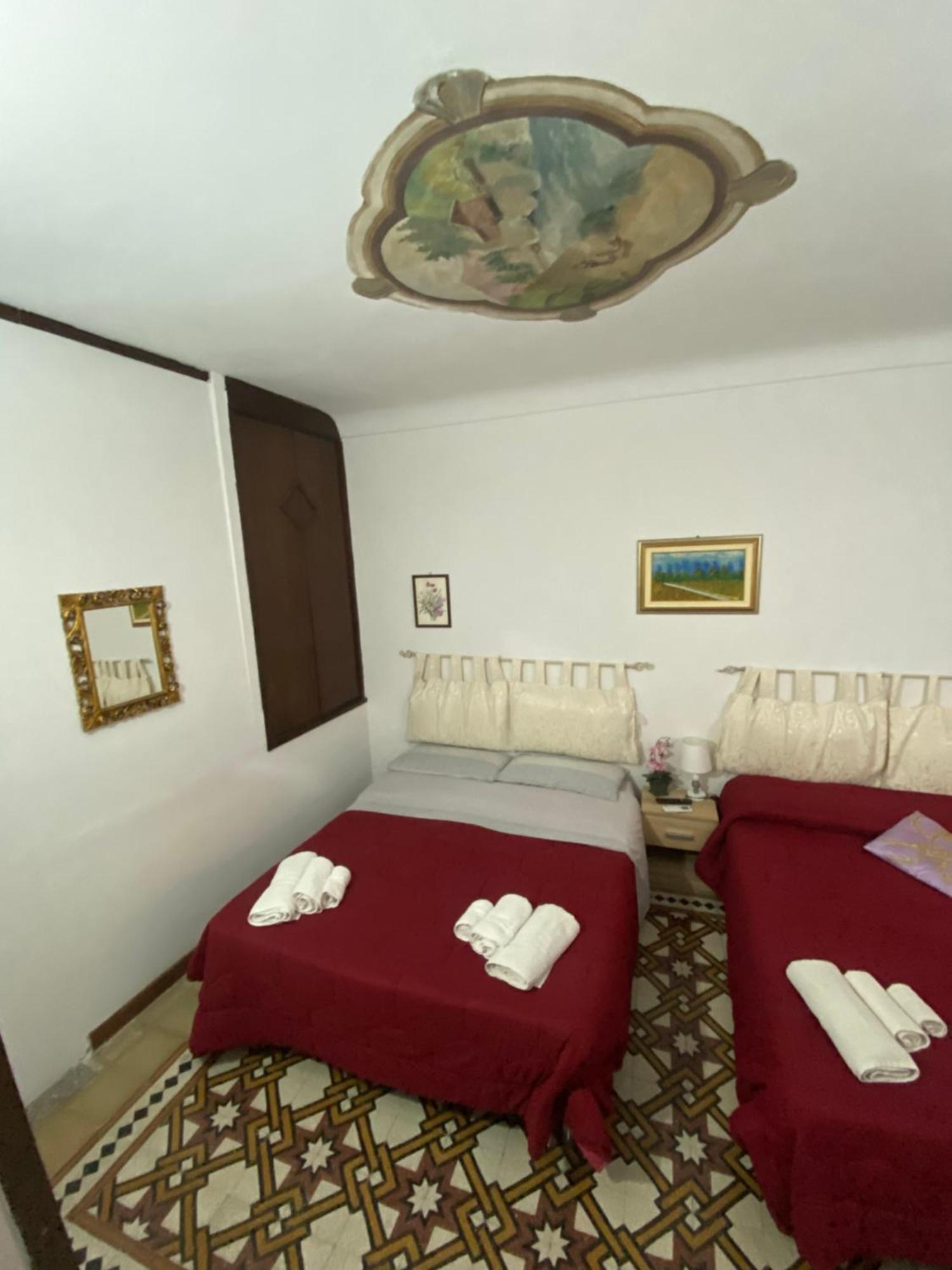 B&B con cucina La Ninfea Caltagirone Esterno foto