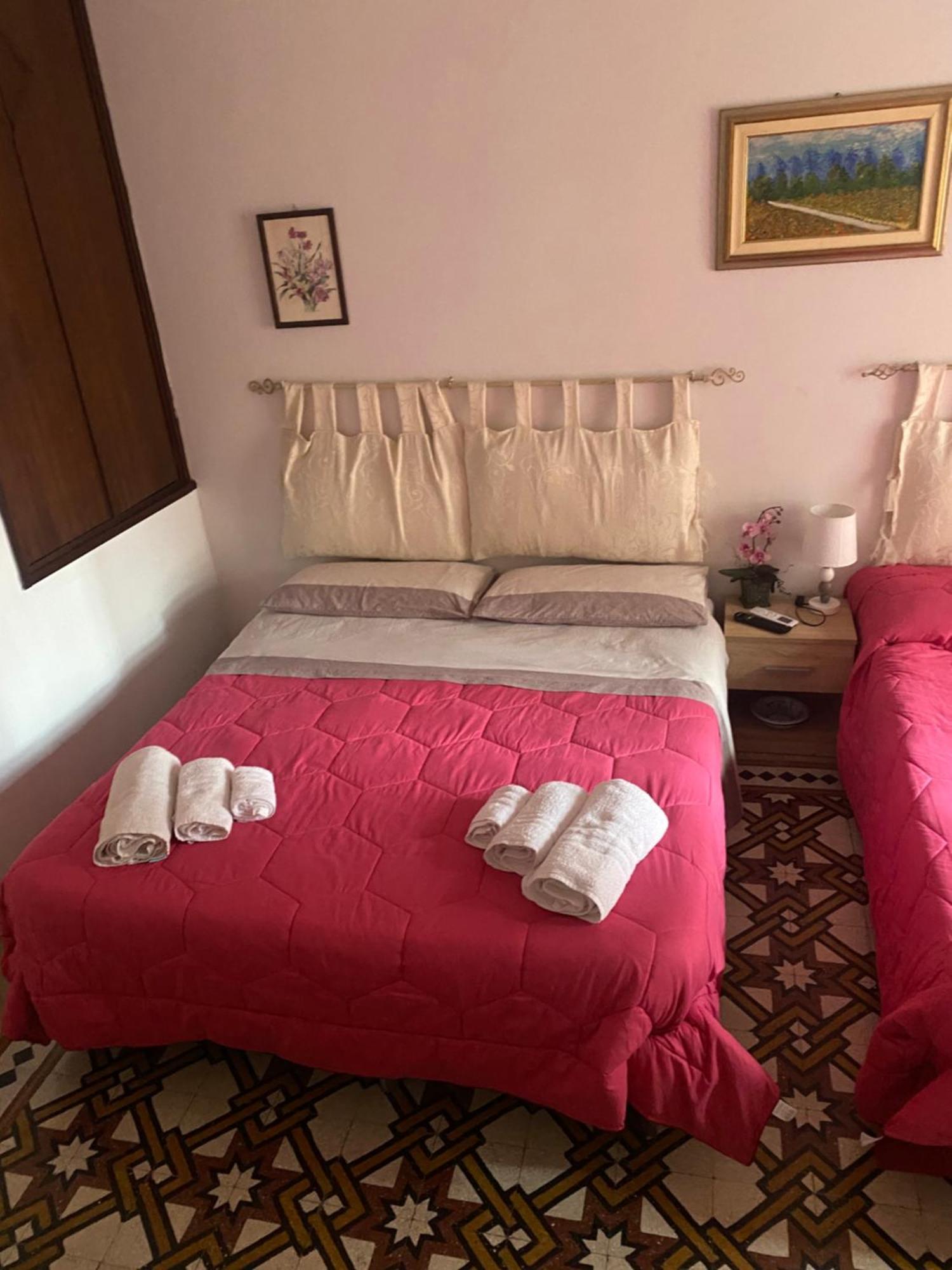 B&B con cucina La Ninfea Caltagirone Esterno foto