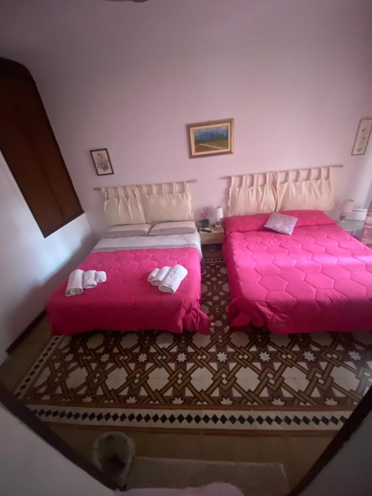 B&B con cucina La Ninfea Caltagirone Esterno foto