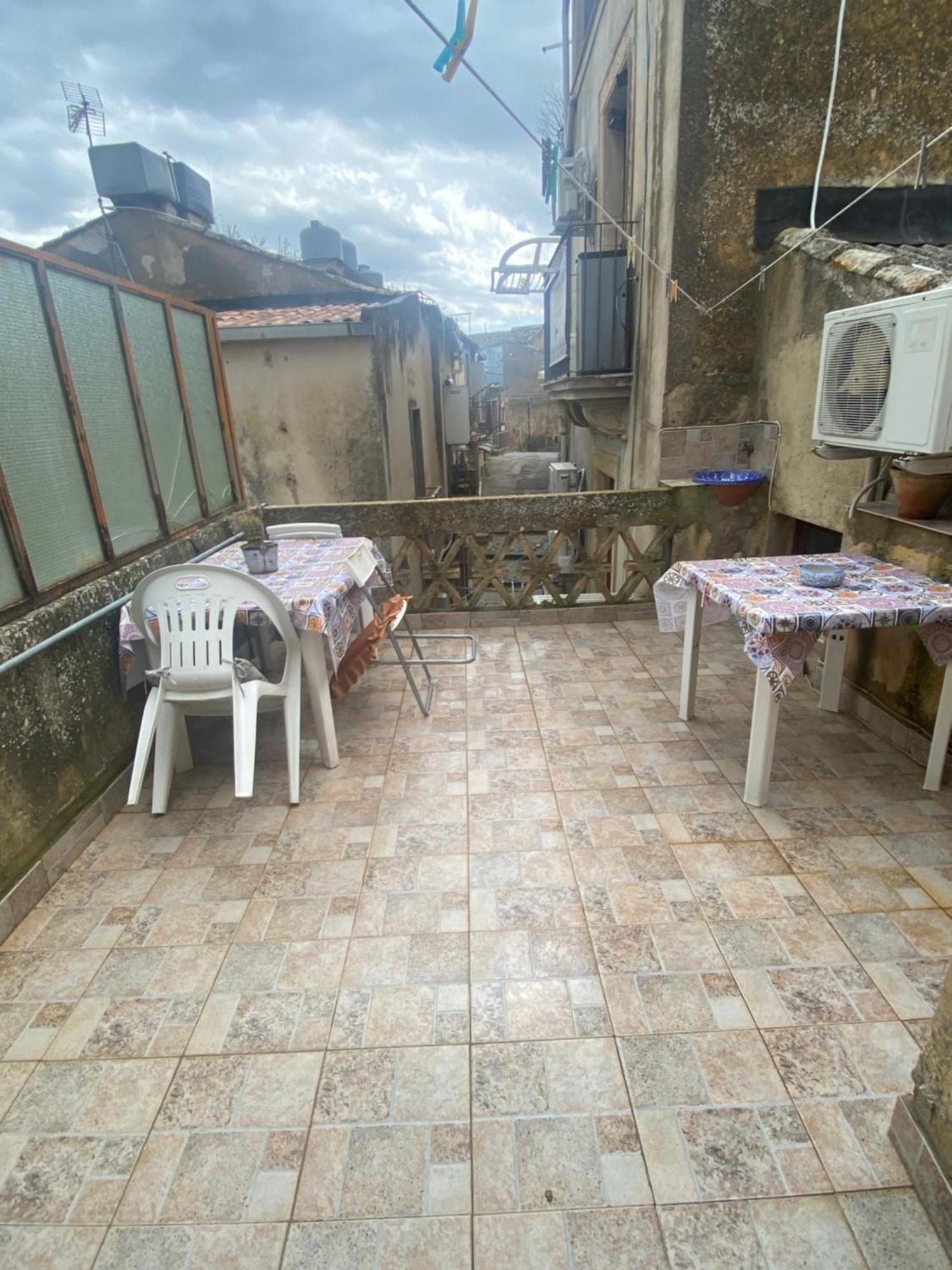 B&B con cucina La Ninfea Caltagirone Esterno foto