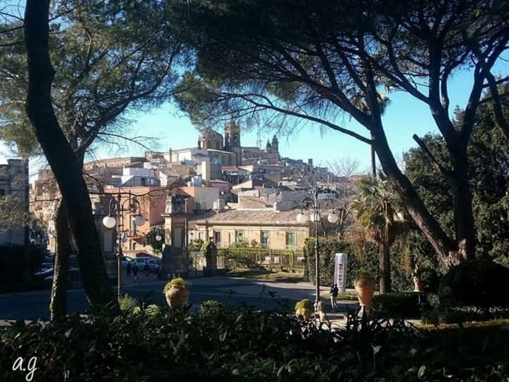 B&B con cucina La Ninfea Caltagirone Esterno foto